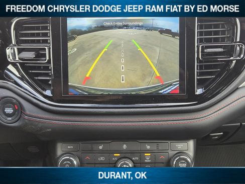 New 2026 Dodge Durango GT w/ Blacktop Package image 13