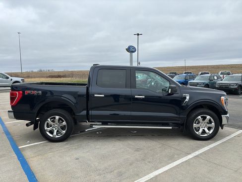 Used 2022 Ford F150 XLT w/ Equipment Group 302A High image 7