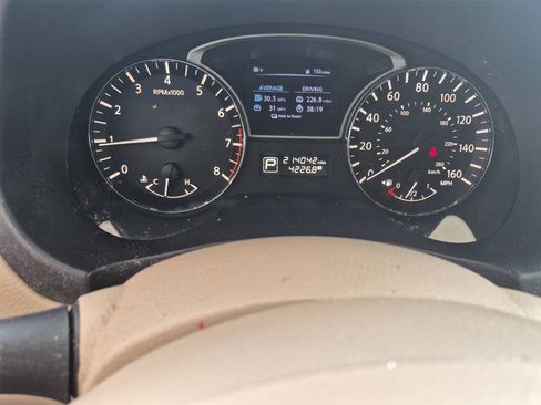 Used 2015 Nissan Altima 2.5 S w/ Sport Value Package FWD image 16
