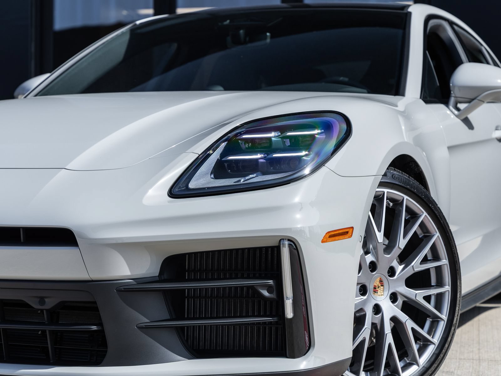 New 2026 Porsche Panamera 4 AWD/4WD image 17