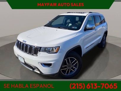Used 2022 Jeep Grand Cherokee Limited