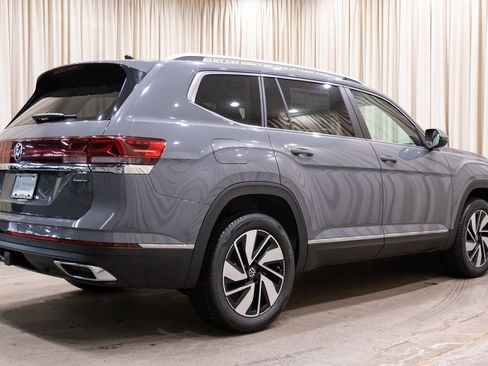New 2026 Volkswagen Atlas SEL AWD/4WD image 6