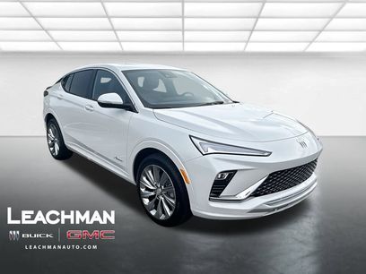 New 2025 Buick Envista Avenir