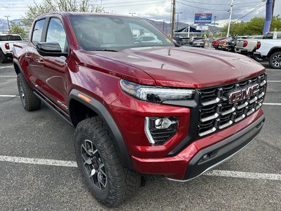New 2026 GMC Canyon AT4X