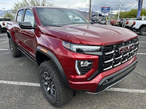 New 2026 GMC Canyon AT4X AWD/4WD image 1