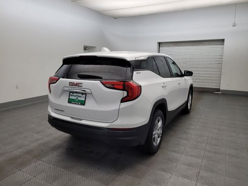 Used 2018 GMC Terrain SLE FWD image 9