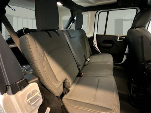 New 2026 Jeep Wrangler Sport S image 10