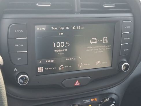New 2025 Kia Soul LX w/ LX Technology Package image 10