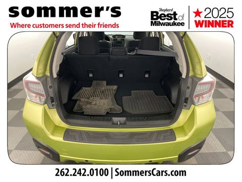 Used 2014 Subaru Crosstrek 2.0i Premium AWD/4WD image 19