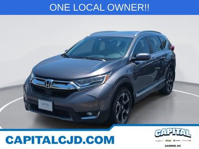 Used 2018 Honda CR-V Touring