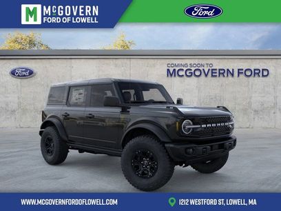 New 2026 Ford Bronco Badlands