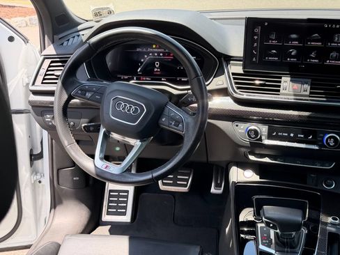 Used 2023 Audi SQ5 Premium Plus w/ Premium Plus Package AWD/4WD image 24