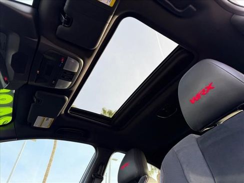 Used 2024 Subaru WRX Limited w/ Popular Package #1A image 10