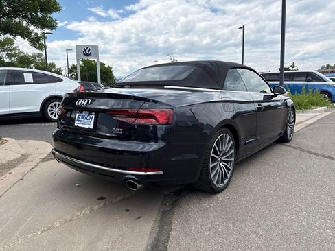 Used 2018 Audi A5 2.0T Prestige w/ Driver Assistance Package AWD/4WD image 5