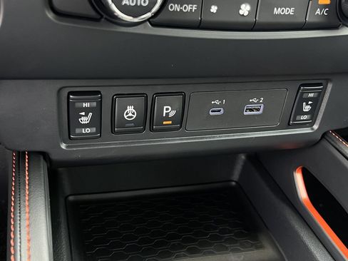 New 2026 Nissan Frontier Pro-X w/ Tow Package RWD image 11