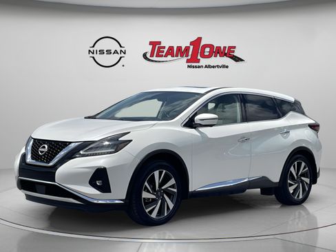 Used 2024 Nissan Murano SL AWD/4WD image 4