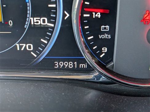 Used 2023 GMC Acadia AT4 w/ Technology Package image 13