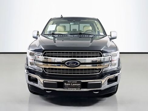 Used 2019 Ford F150 Lariat w/ Equipment Group 502A Luxury image 2
