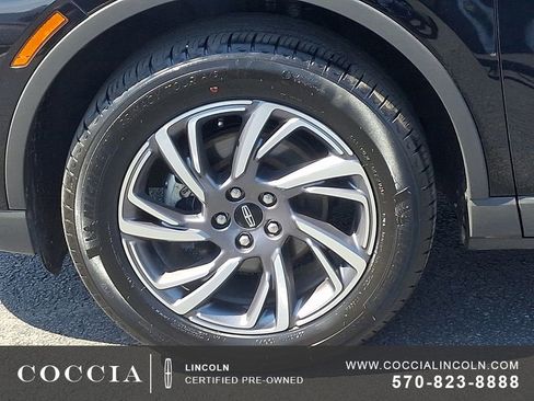 Certified 2023 Lincoln Corsair AWD image 8