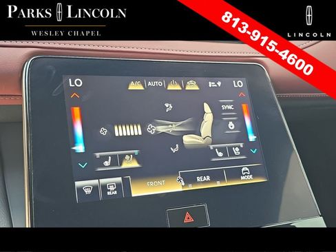 Used 2025 INFINITI QX80 Autograph AWD/4WD image 25