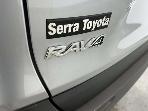 Used 2025 Toyota RAV4 LE FWD image 10