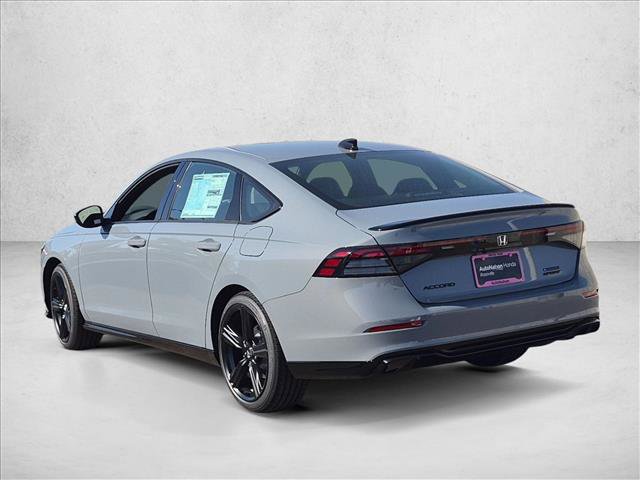 New 2026 Honda Accord Sport image 9