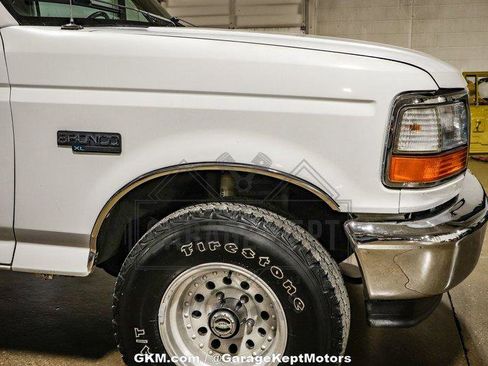 Used 1994 Ford Bronco XL image 52