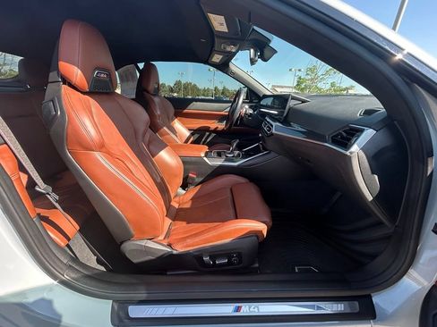 Used 2024 BMW M4 xDrive Competition w/ M Driver's Package AWD/4WD image 29