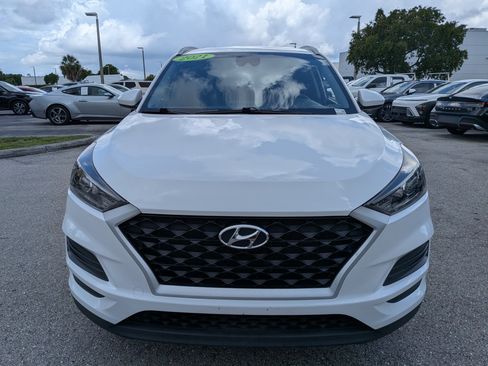 Used 2021 Hyundai Tucson Value w/ Cargo Package FWD image 9