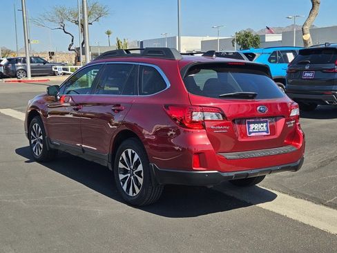 Used 2017 Subaru Outback 2.5i Limited image 8