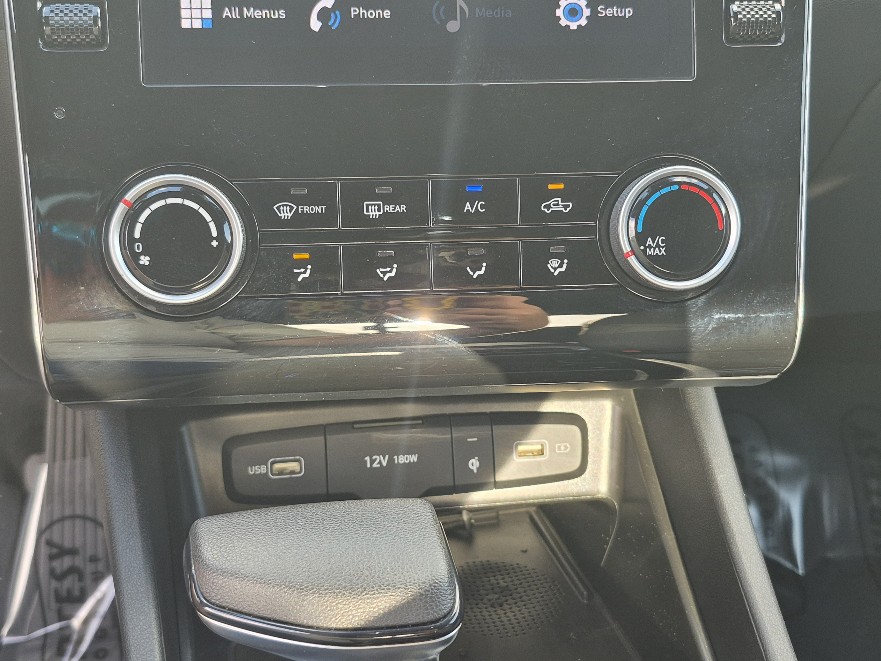 Certified 2023 Hyundai Santa Cruz SEL w/ Activity Package AWD/4WD image 23