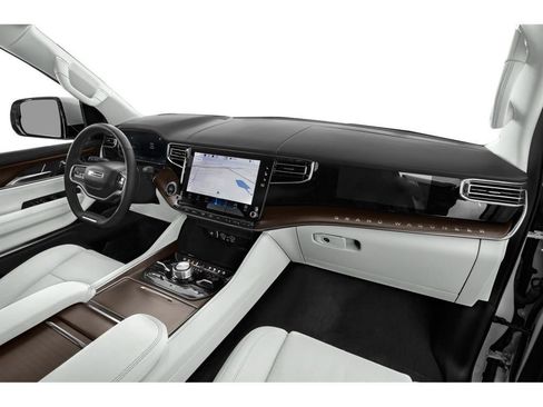 Used 2023 Jeep Grand Wagoneer Series II AWD/4WD image 59