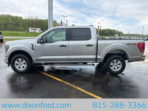 Used 2023 Ford F150 XLT w/ Equipment Group 301A Mid AWD/4WD image 6