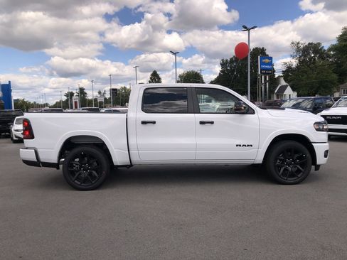 New 2026 RAM 1500 Laramie w/ Night Edition image 14