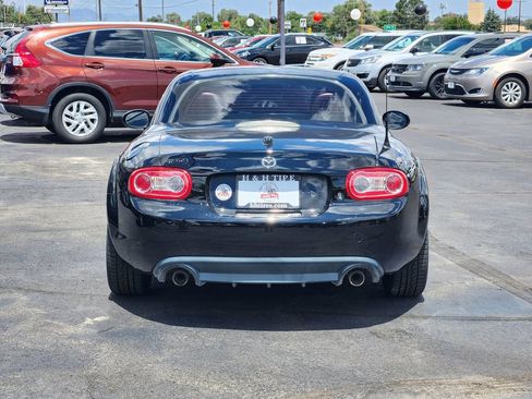 Used 2010 MAZDA MX-5 Miata Grand Touring w/ Premium Pkg RWD image 10