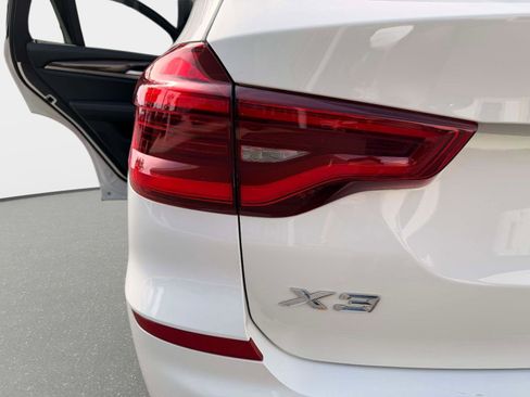 Used 2019 BMW X3 sDrive30i w/ Premium Package RWD image 23