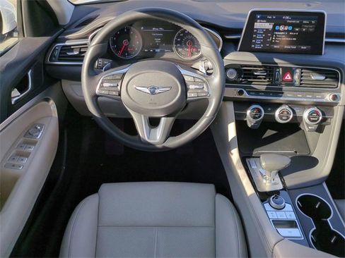 Used 2019 Genesis G70 2.0T Advanced image 15