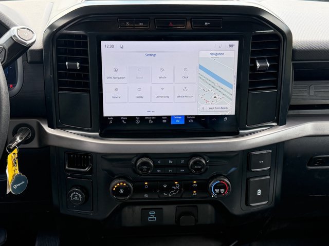 Certified 2024 Ford F150 XL RWD image 26