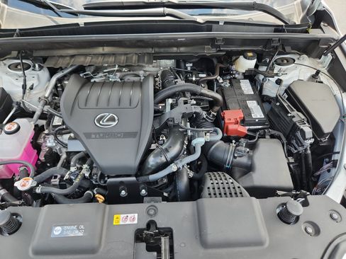 Certified 2026 Lexus NX 350 AWD w/ Accessory Package (2T) image 21