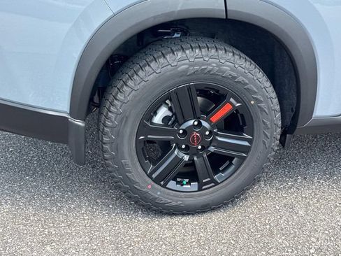 New 2026 Nissan Rogue SV w/ Rock Creek Premium Package AWD/4WD image 11