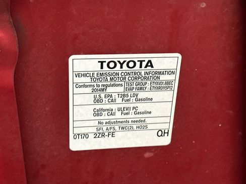 Used 2014 Toyota Corolla LE w/ Protection Package FWD image 33