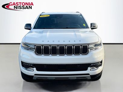 Used 2024 Jeep Wagoneer Series II w/ Flexible Seating Group