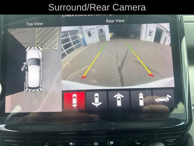Used 2023 Jeep Grand Cherokee Limited w/ Luxury Tech Group II AWD/4WD image 25