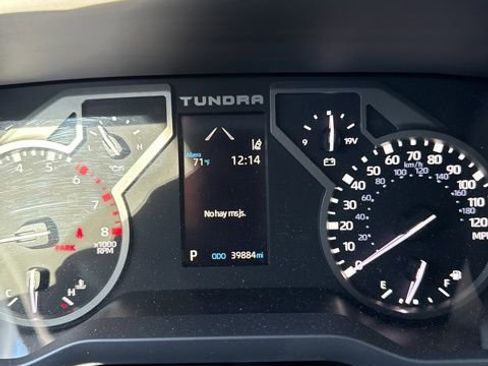 Used 2022 Toyota Tundra Limited image 3