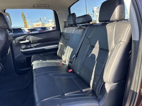 Used 2016 Toyota Tundra Limited w/ Limited Premium Package image 22