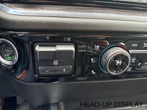 Used 2025 Chevrolet Silverado 1500 LTZ AWD/4WD image 22