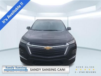 Used 2024 Chevrolet Traverse LS w/ Safety Package