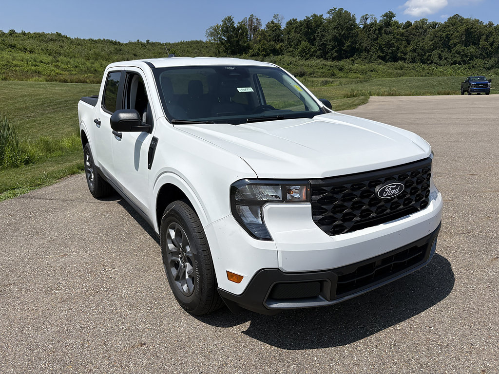 New 2026 Ford Maverick XLT FWD image 7