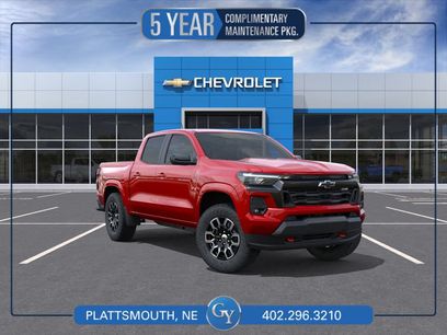 New 2026 Chevrolet Colorado Z71 w/ Technology Package