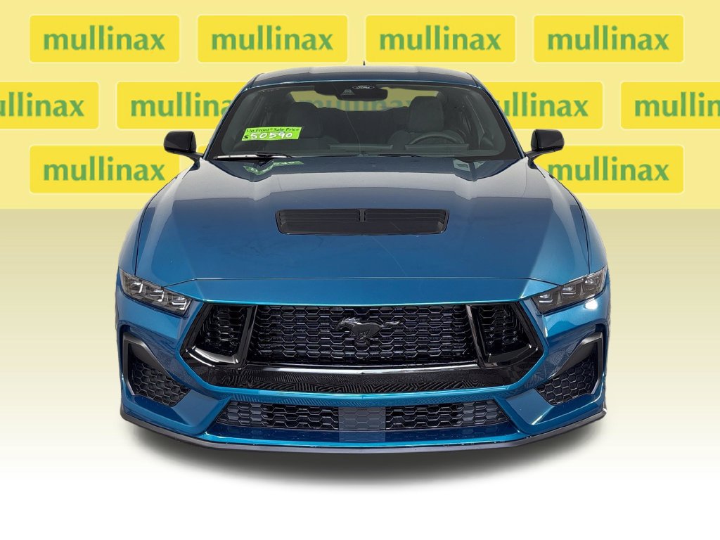 New 2026 Ford Mustang GT w/ Mustang Nite Pony Package RWD image 15